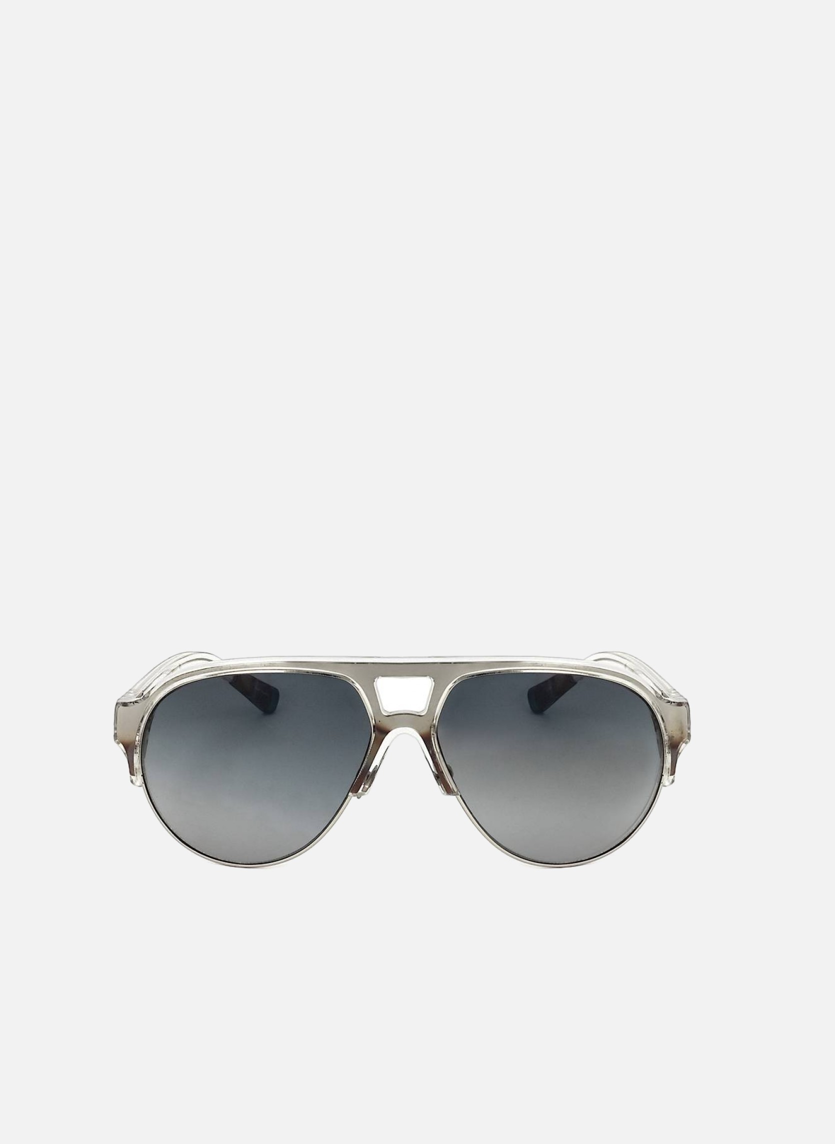 Lunettes de soleil homme transparent Linda Farrow Lunettes de soleil homme transparent Transparent