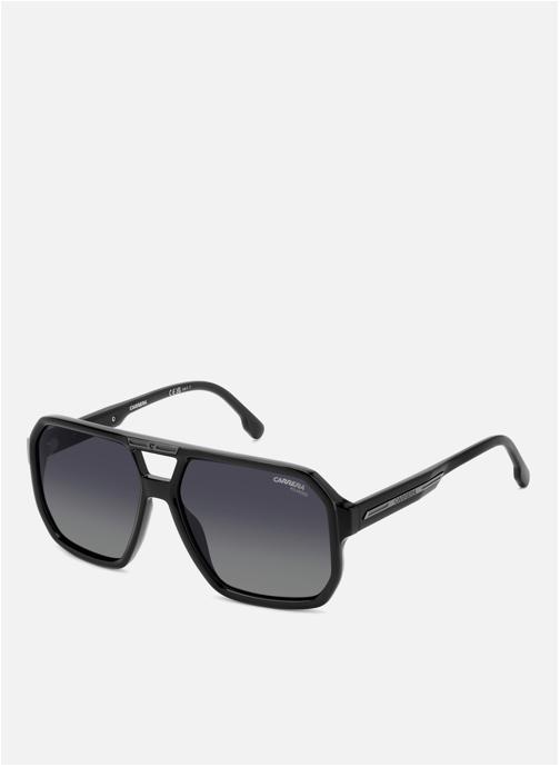 Carrera Lunettes de soleil homme noir