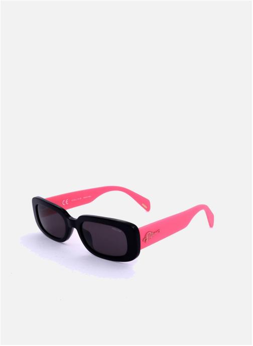 Police Lunettes de soleil femme noir