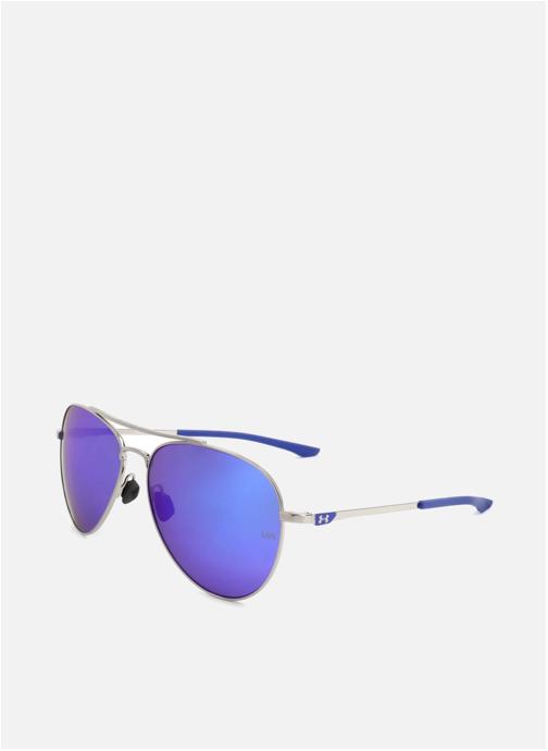 Under Armour Lunettes de soleil homme argent