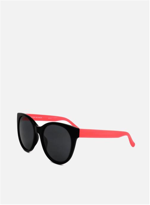 Linda Farrow Lunettes de soleil femme noir