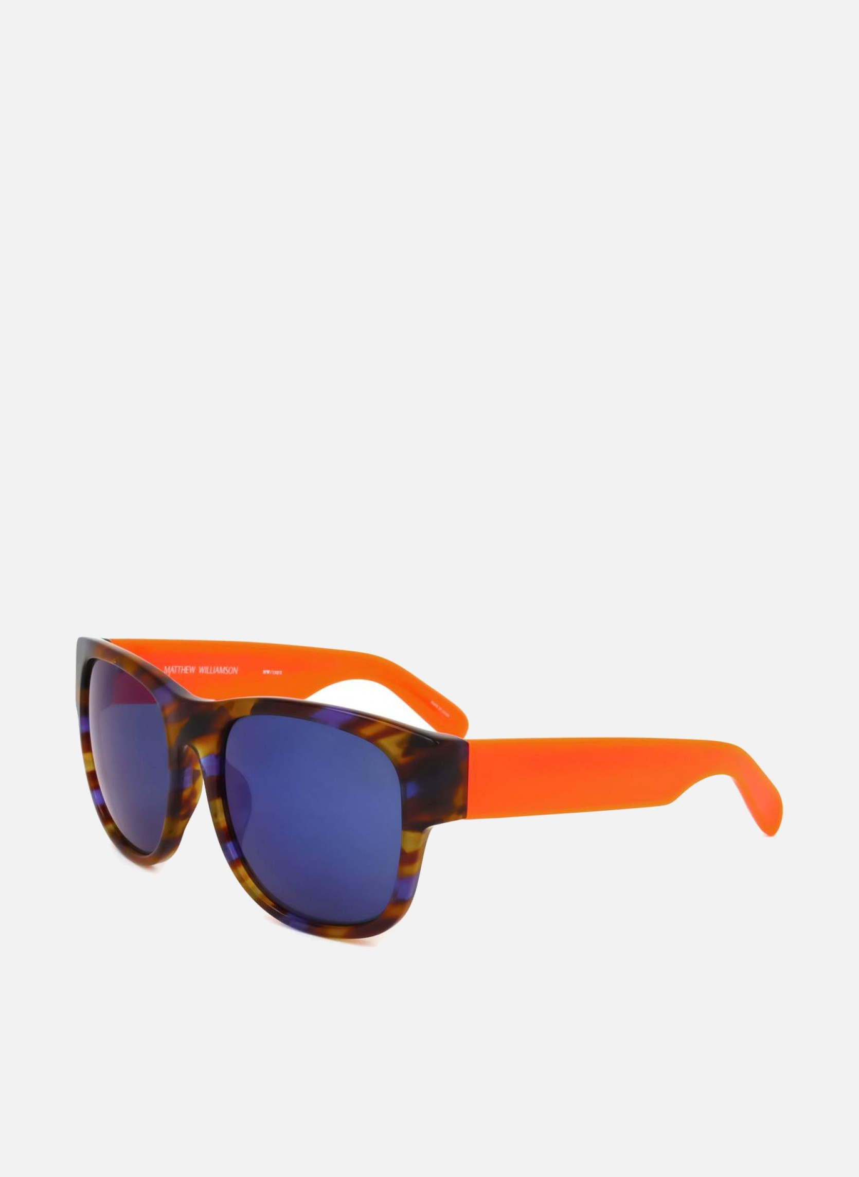 Lunettes de soleil femme marron Linda Farrow Lunettes de soleil femme marron Marron