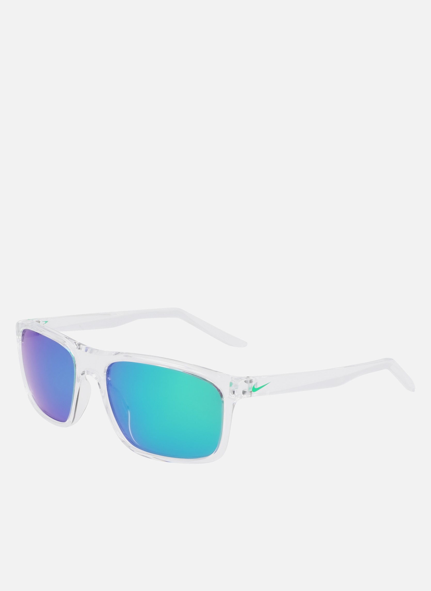 Lunettes de soleil homme transparent Nike Lunettes de soleil homme transparent Transparent