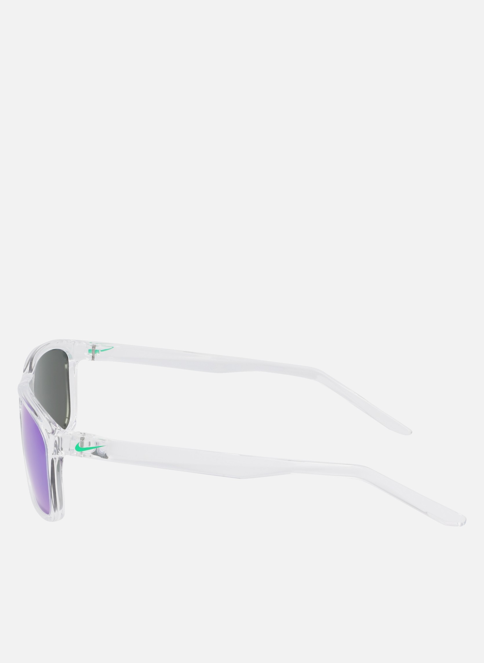 Lunettes de soleil homme transparent Nike Lunettes de soleil homme transparent Transparent