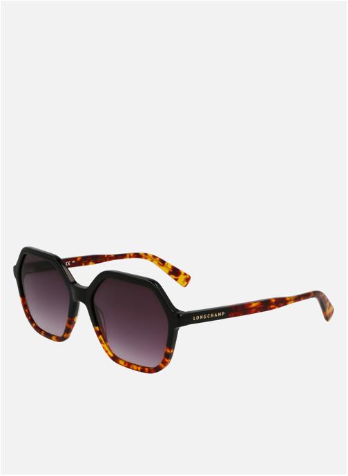 Longchamp Lunettes de soleil femme noir