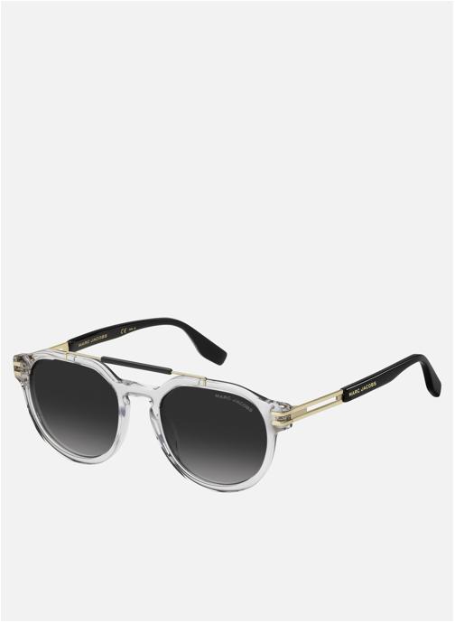 Marc Jacobs Lunettes de soleil homme transparent