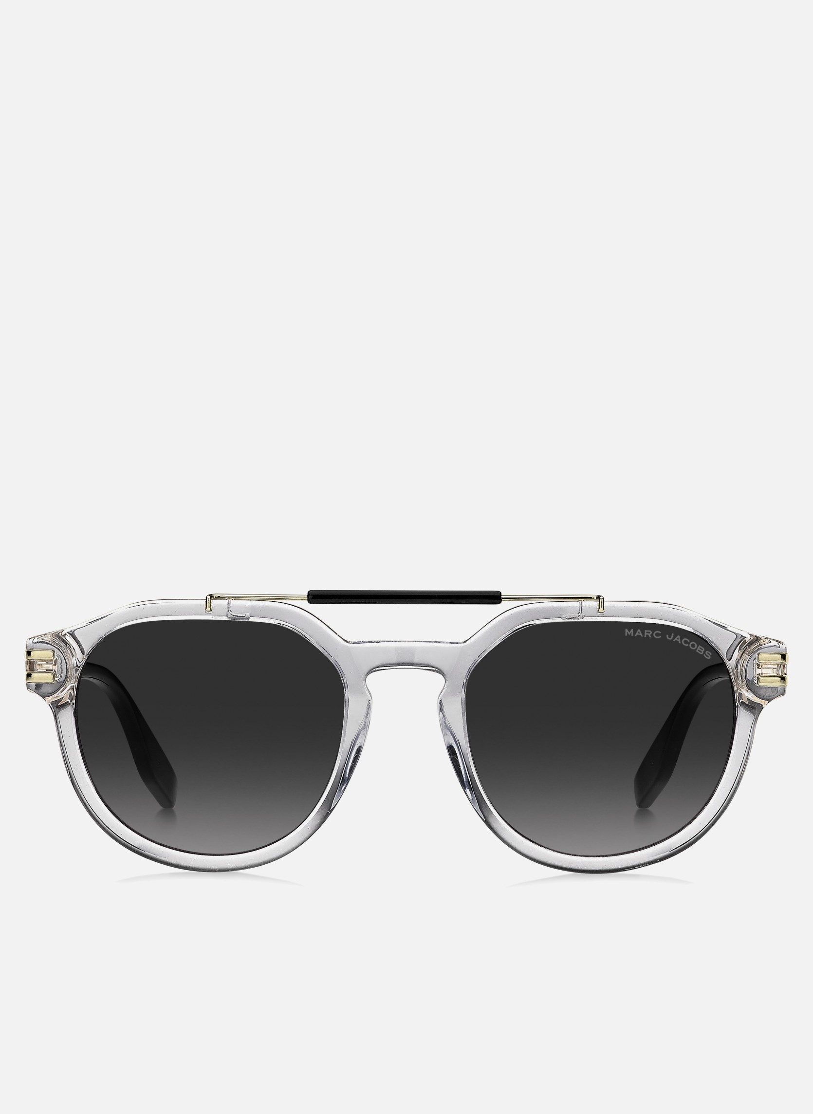 Lunettes de soleil homme transparent Marc Jacobs Lunettes de soleil homme transparent Transparent