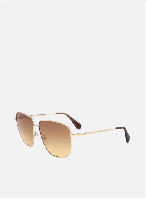 Max&Co. Lunettes de soleil femme or et bronze