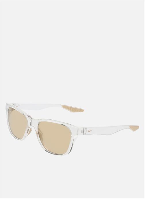 Nike Lunettes de soleil homme transparent