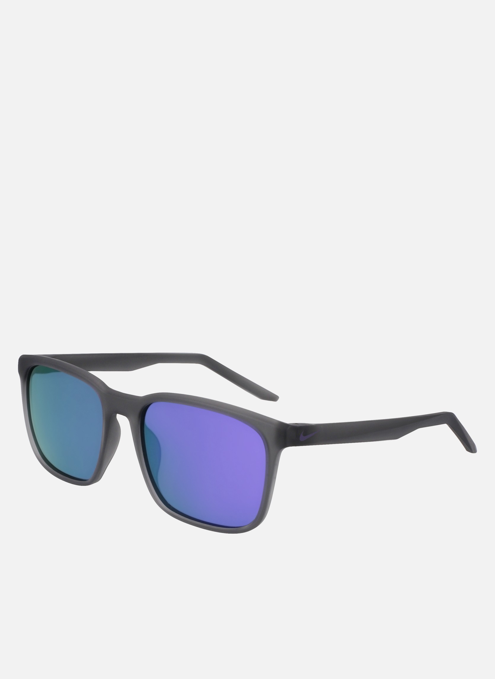 Lunettes de soleil homme gris Nike Lunettes de soleil homme gris Gris