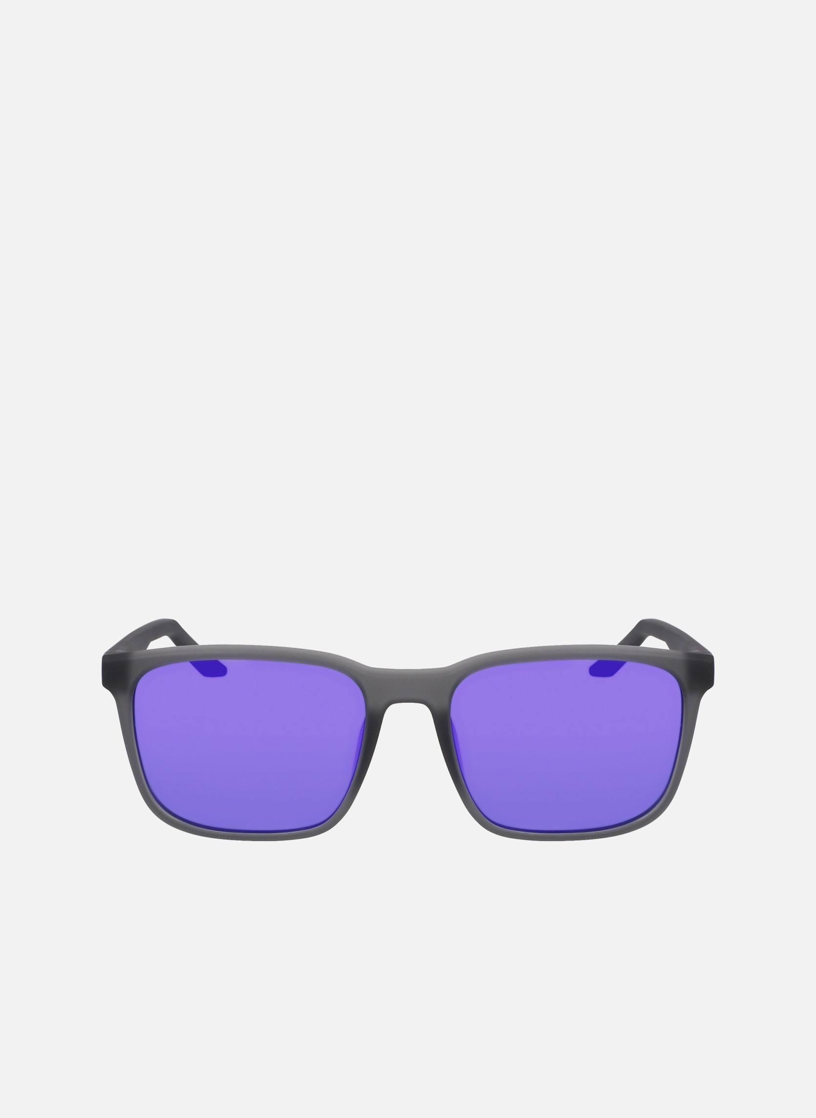 Lunettes de soleil homme gris Nike Lunettes de soleil homme gris Gris