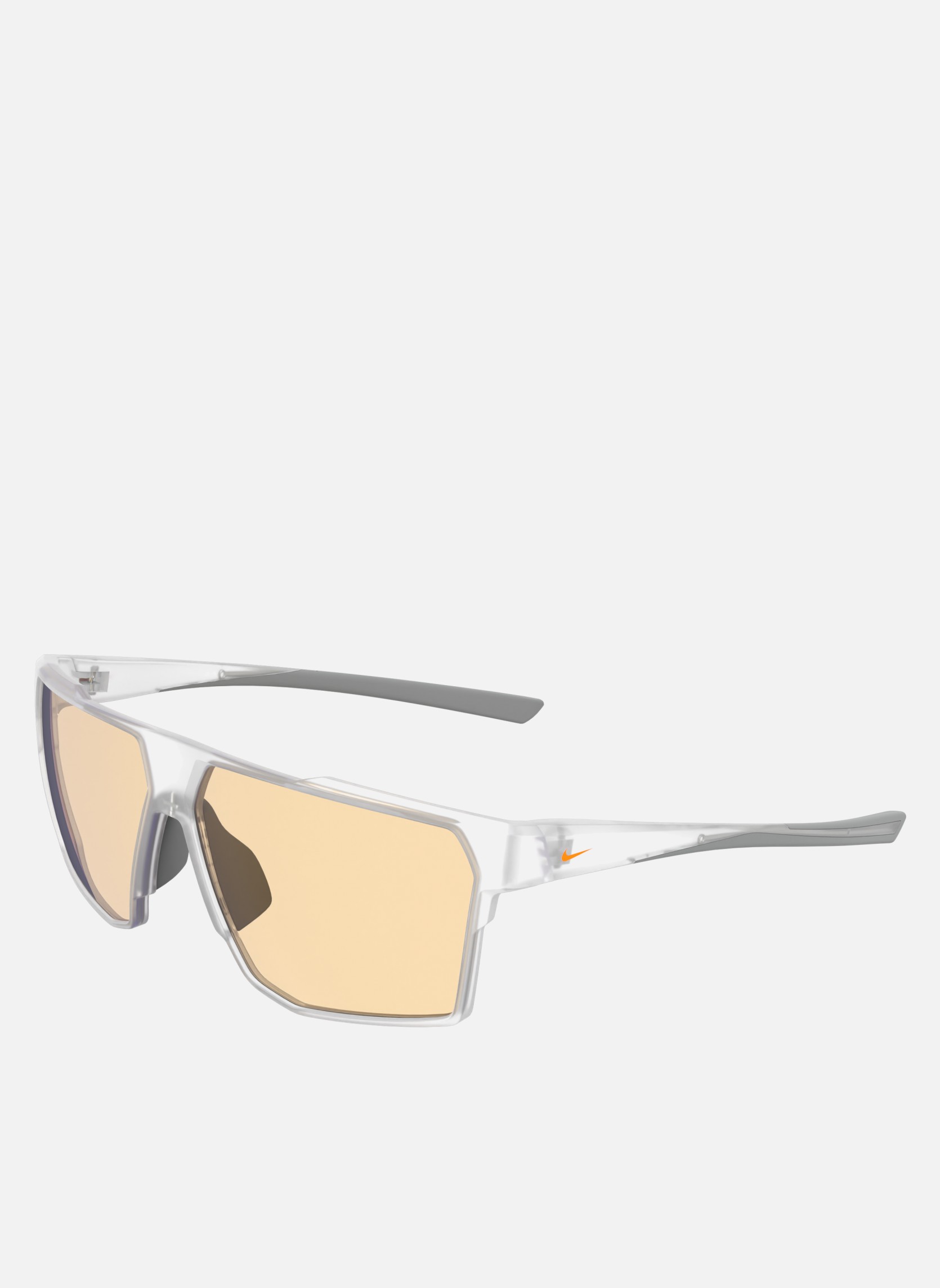 Lunettes de soleil homme transparent Nike Lunettes de soleil homme transparent Transparent
