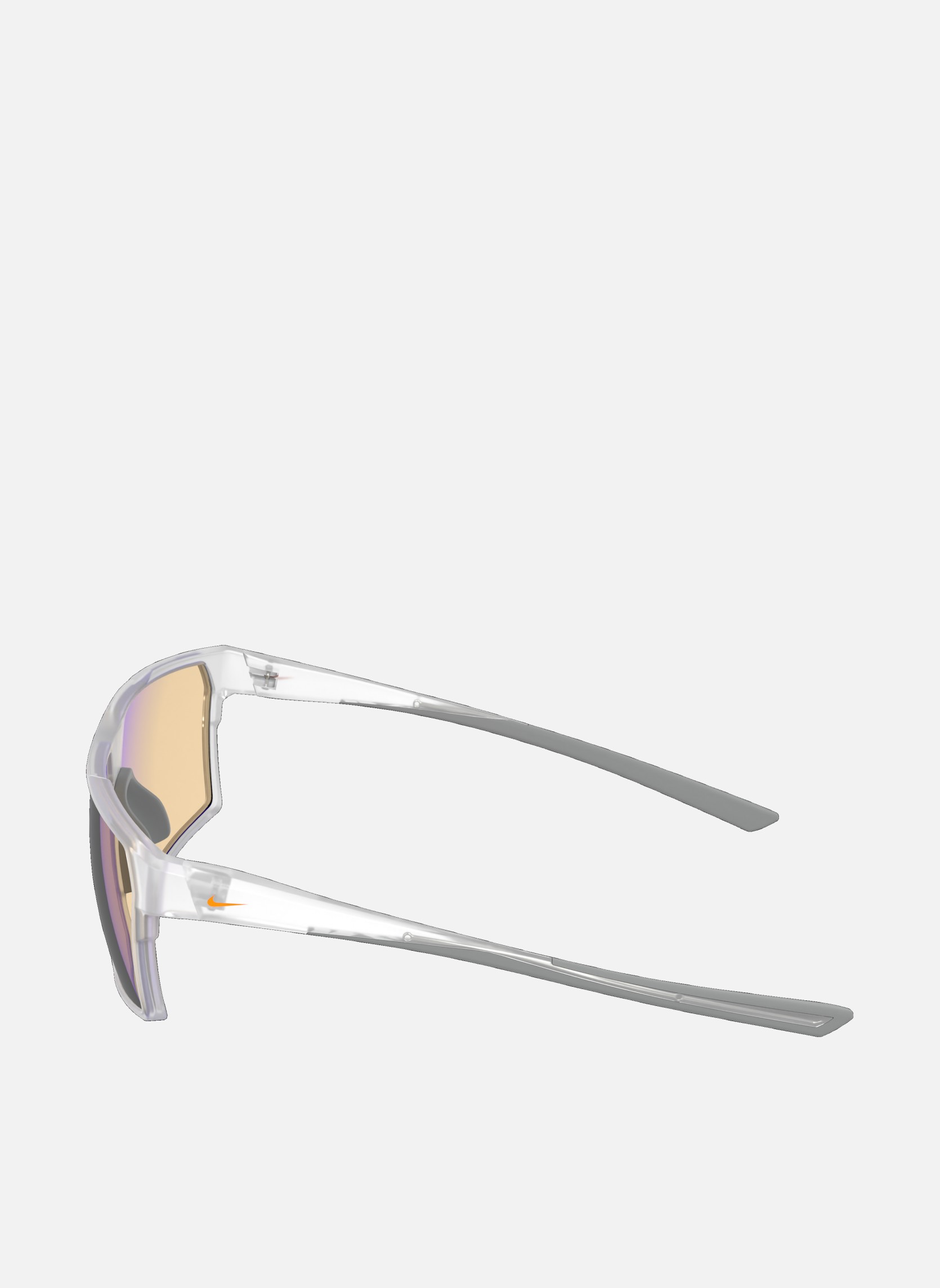 Lunettes de soleil homme transparent Nike Lunettes de soleil homme transparent Transparent