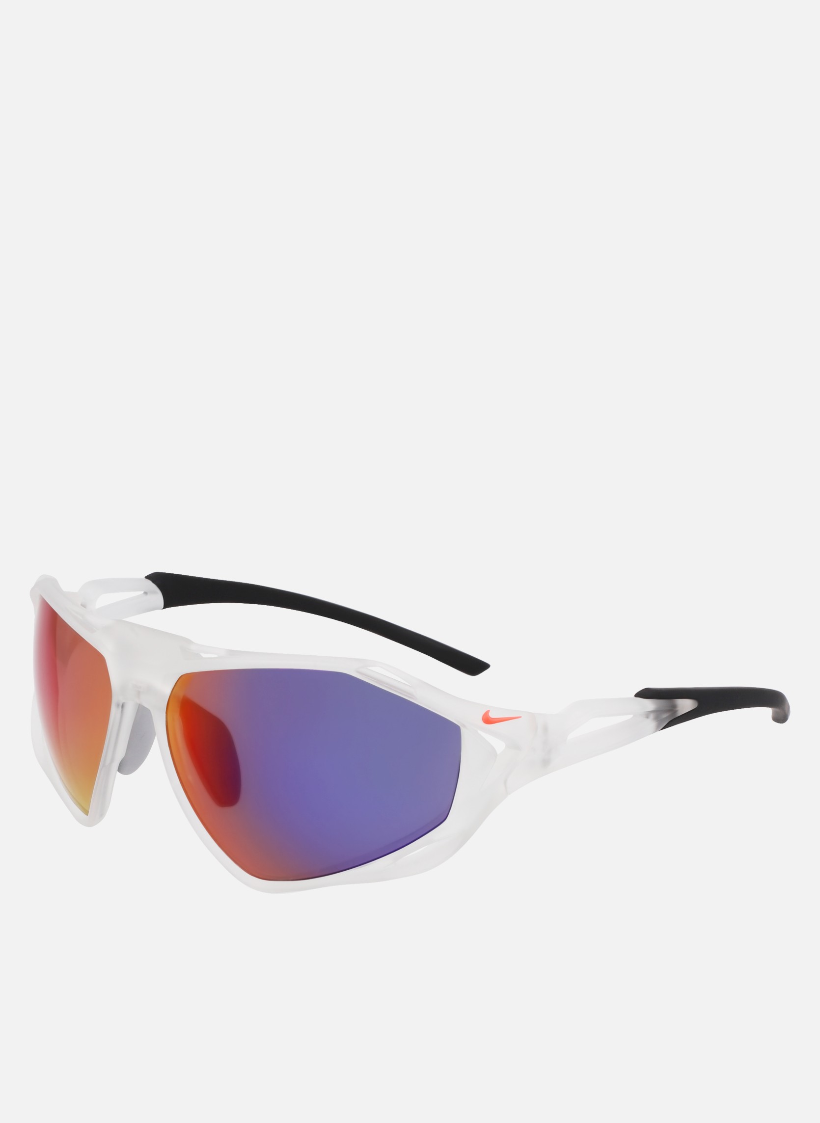 Lunettes de soleil homme transparent Nike Lunettes de soleil homme transparent Transparent