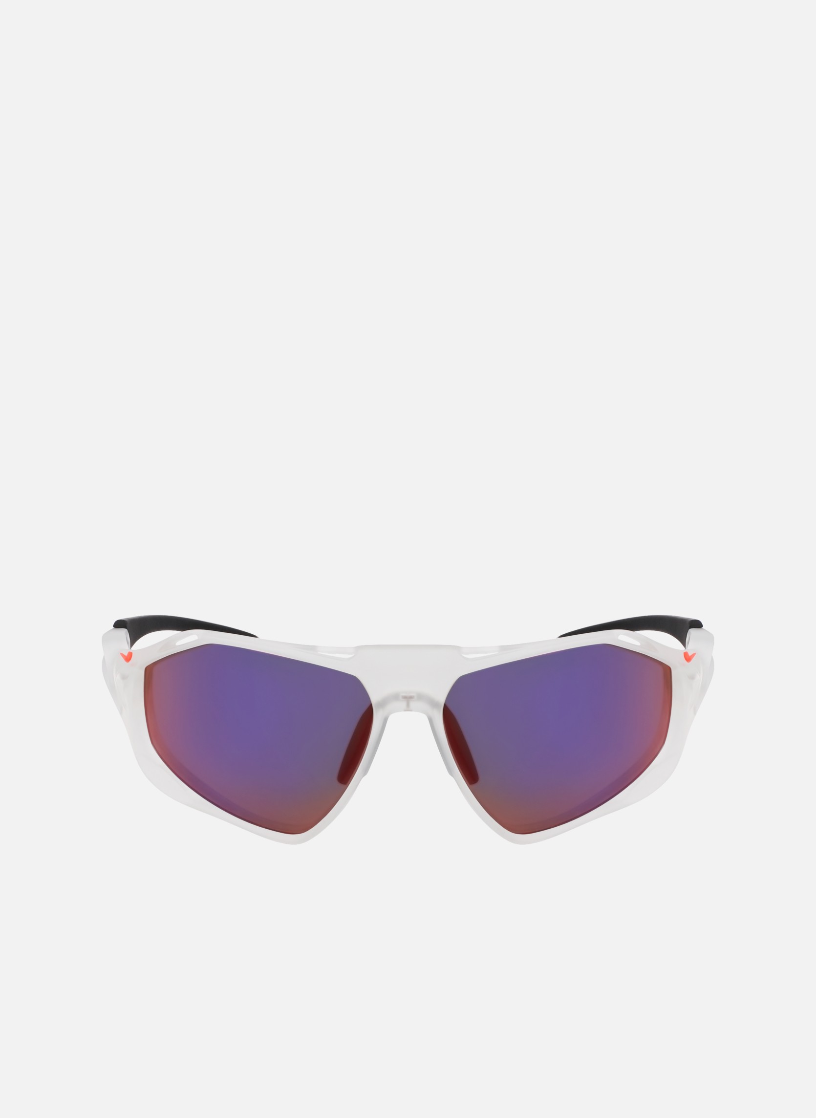 Lunettes de soleil homme transparent Nike Lunettes de soleil homme transparent Transparent