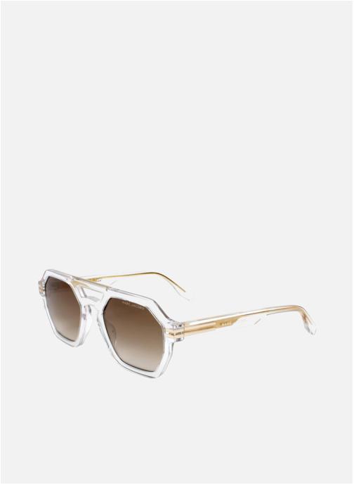 Marc Jacobs Lunettes de soleil homme transparent