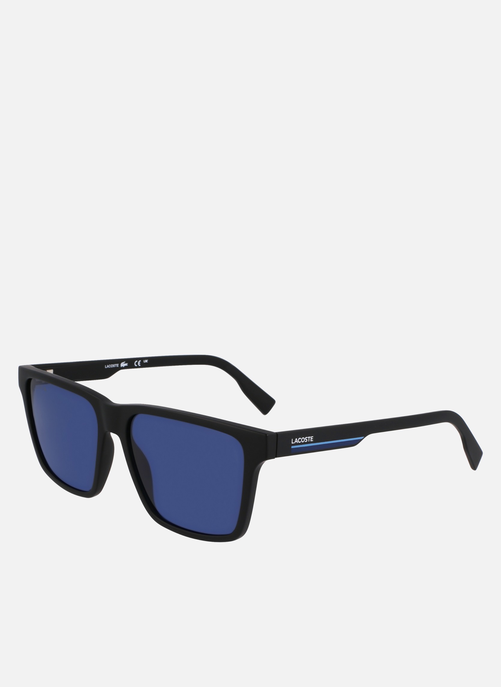 Lunettes de soleil homme noir Lacoste Lunettes de soleil homme noir Noir