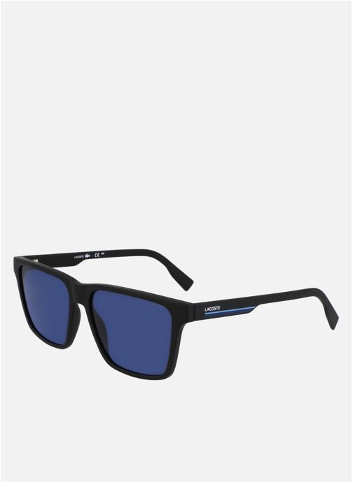Lacoste Lunettes de soleil homme noir