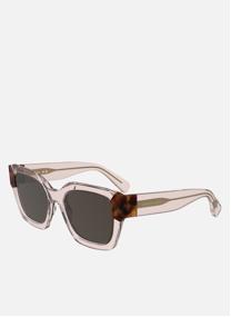 Lunettes de soleil femme rose Longchamp Lunettes de soleil femme rose Rose