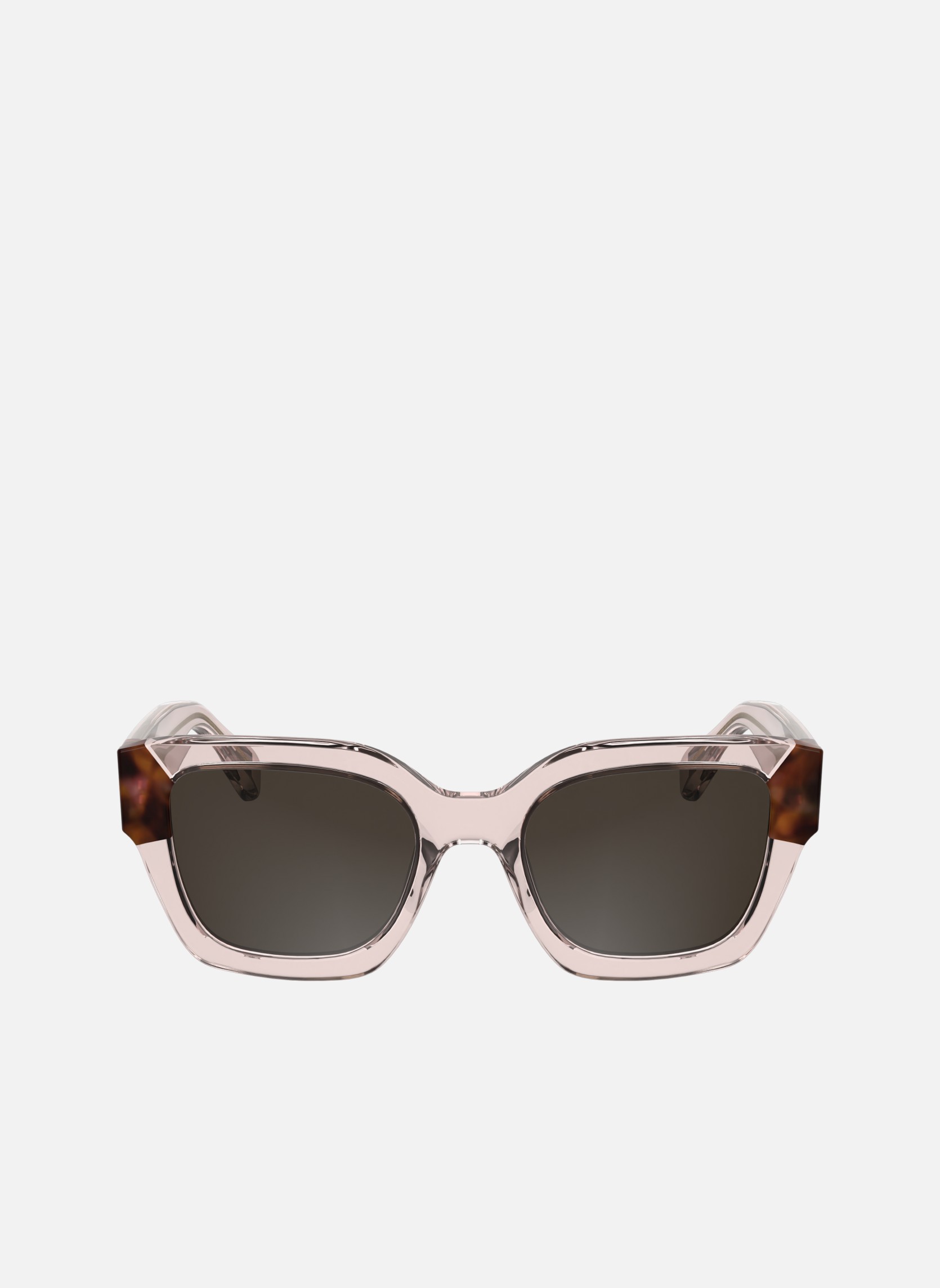 Lunettes de soleil femme rose Longchamp Lunettes de soleil femme rose Rose