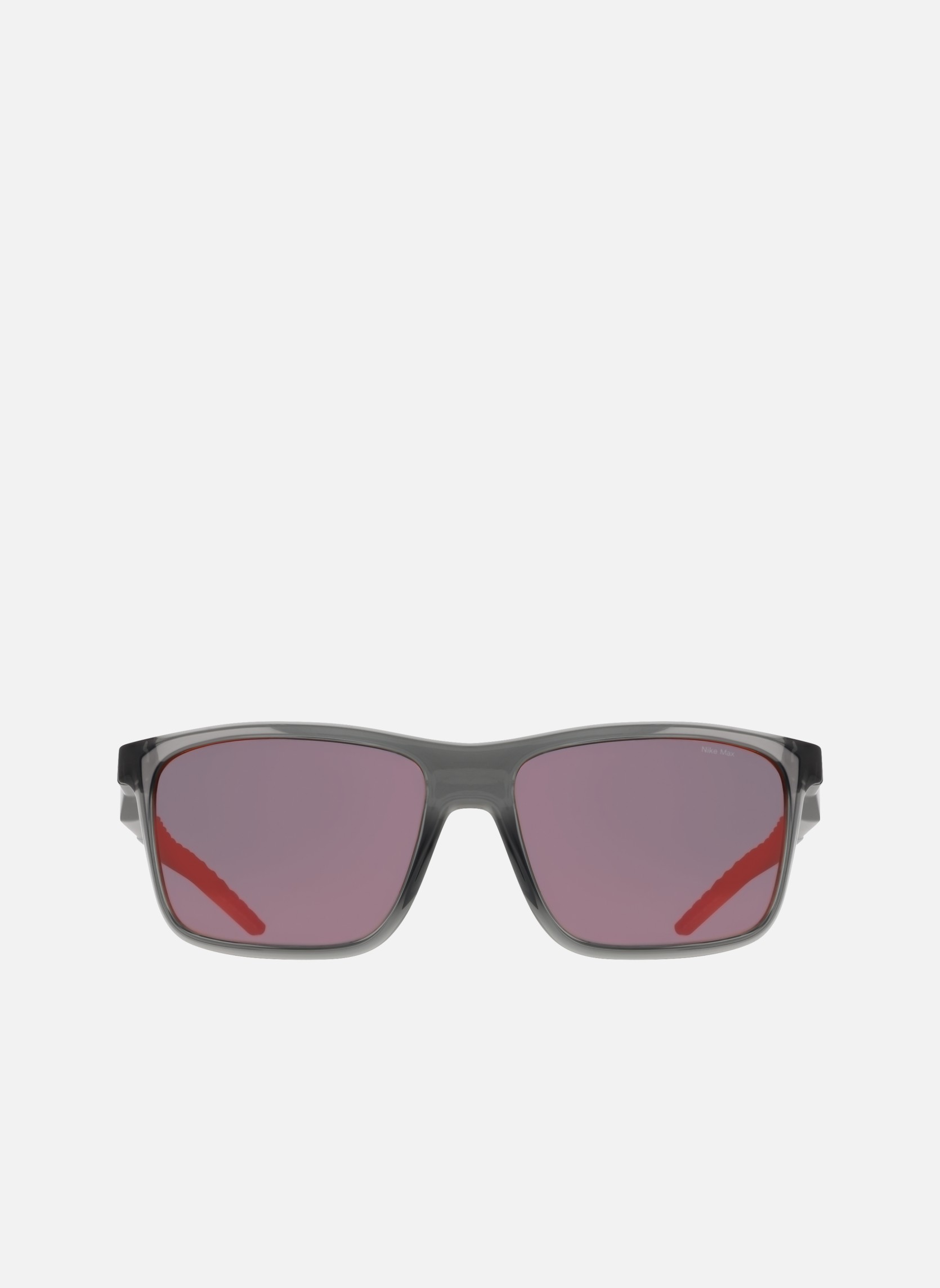 Lunettes de soleil homme gris Nike Lunettes de soleil homme gris Gris