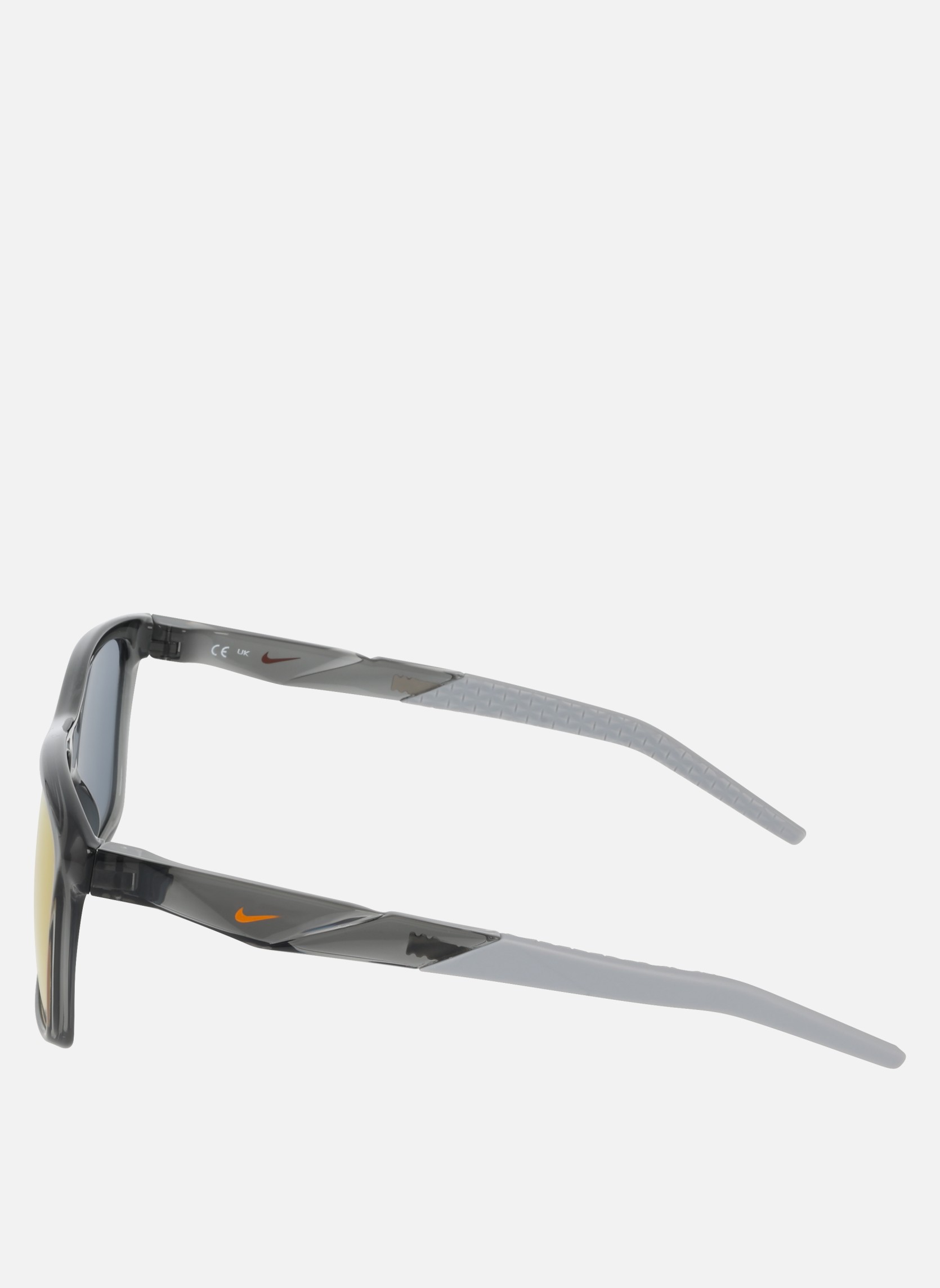Lunettes de soleil homme gris Nike Lunettes de soleil homme gris Gris