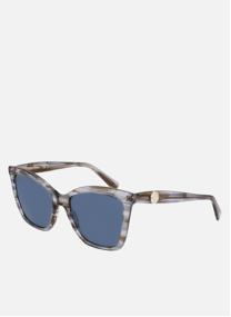 Lunettes de soleil femme gris Longchamp Lunettes de soleil femme gris Gris