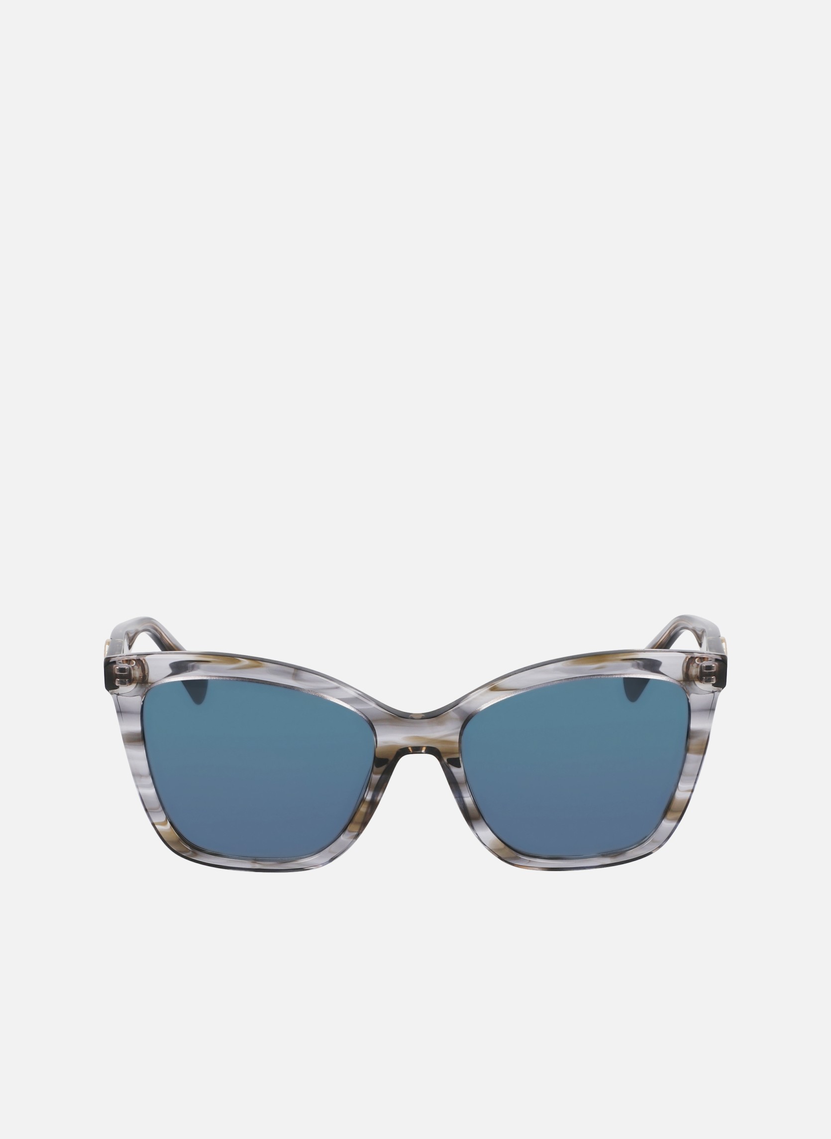 Lunettes de soleil femme gris Longchamp Lunettes de soleil femme gris Gris