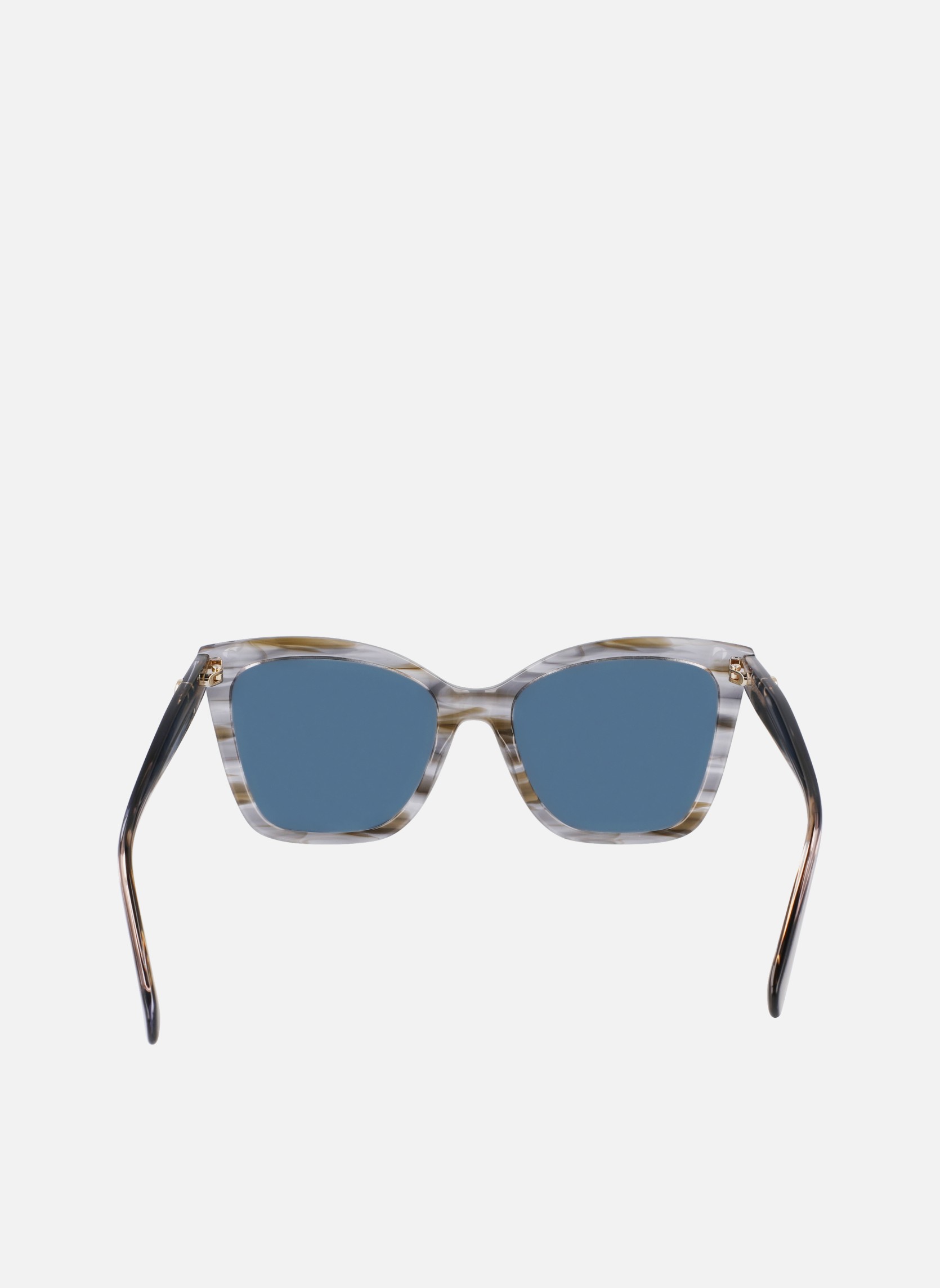 Lunettes de soleil femme gris Longchamp Lunettes de soleil femme gris Gris