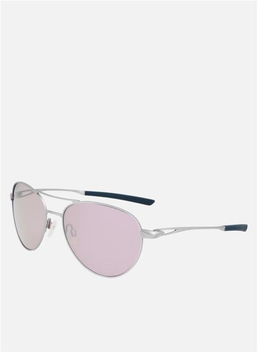 Nike Lunettes de soleil homme argent
