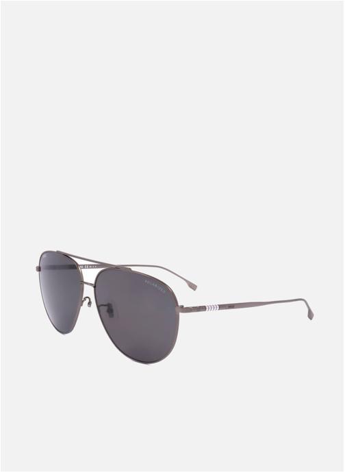 Hugo Boss Lunettes de soleil homme argent