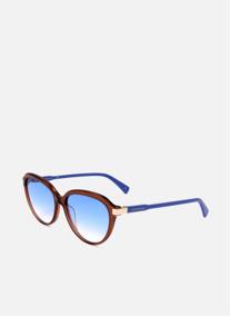 Lunettes de soleil femme marron Longchamp Lunettes de soleil femme marron Marron