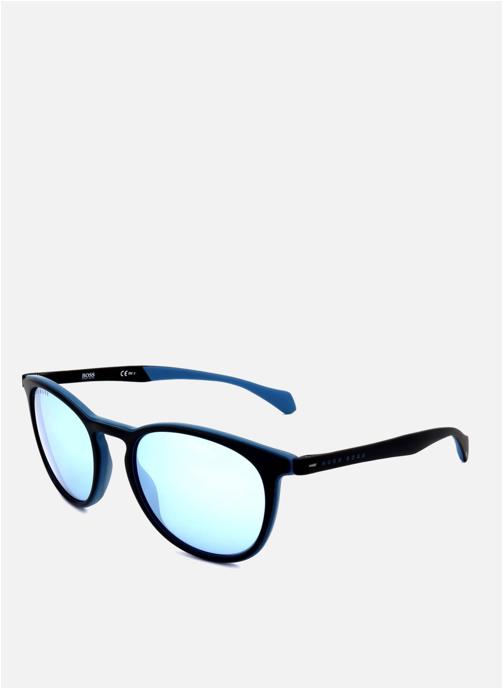 Hugo Boss Lunettes de soleil homme noir