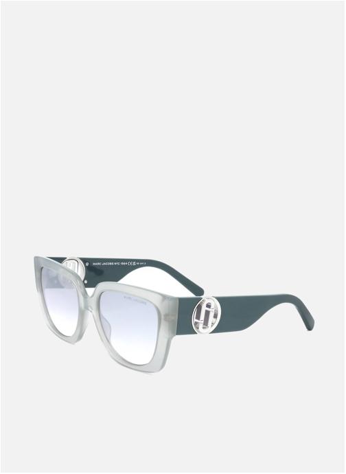 Marc Jacobs Lunettes de soleil femme vert