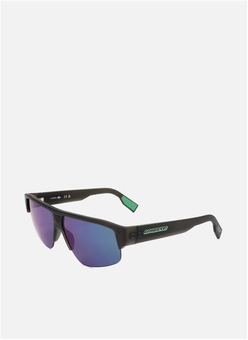 Lacoste Lunettes de soleil homme gris