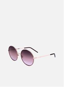 Lunettes de soleil femme or et bronze Hugo Boss Lunettes de soleil femme or et bronze Or