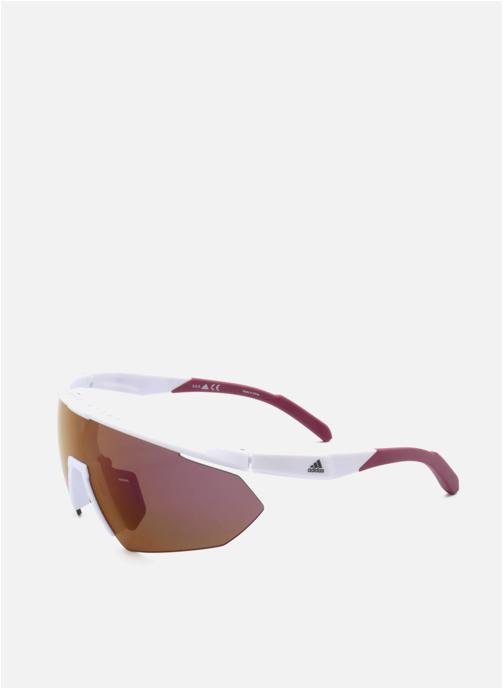Adidas Sport Lunettes de soleil homme blanc