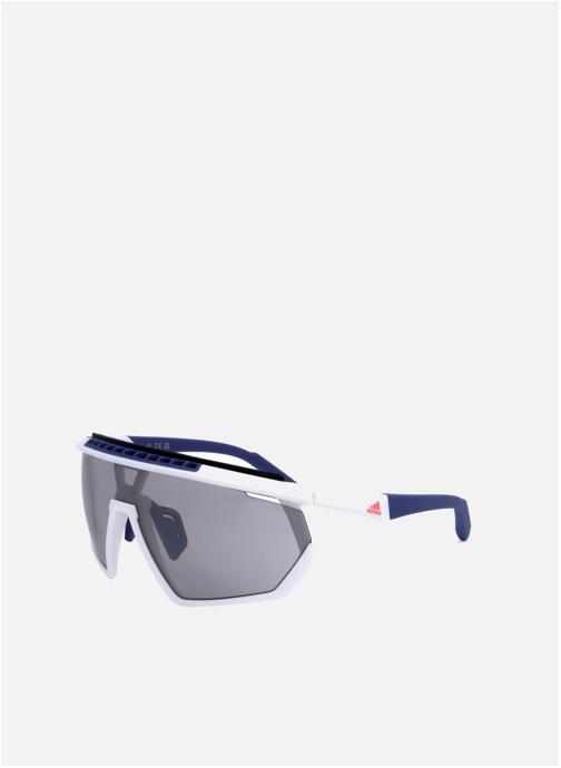 Adidas Sport Lunettes de soleil homme blanc