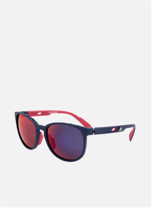 Adidas Sport Lunettes de soleil homme bleu