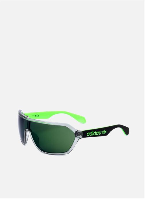adidas originals Lunettes de soleil homme gris