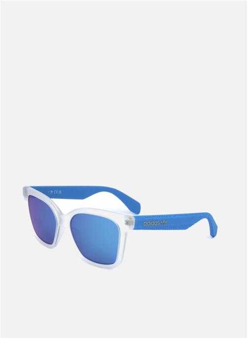 adidas originals Lunettes de soleil femme transparent