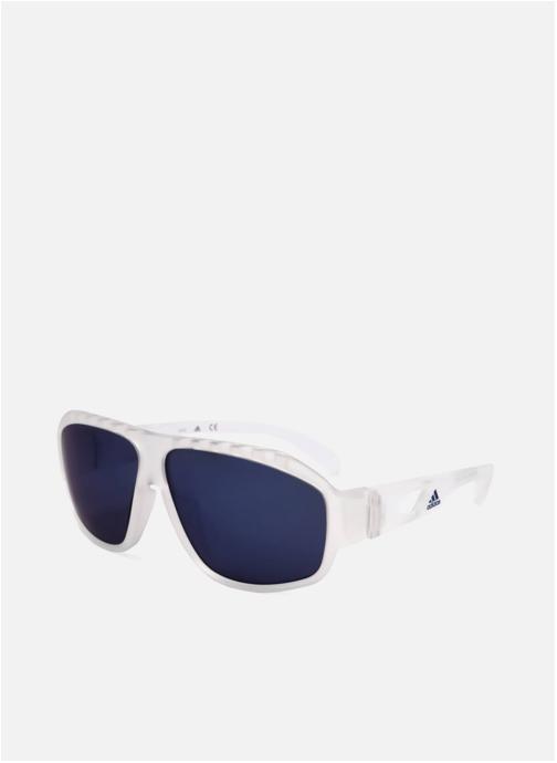 Adidas Sport Lunettes de soleil homme transparent