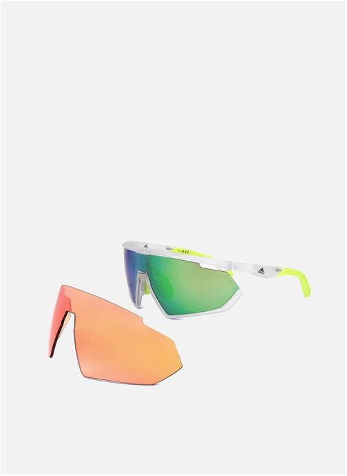 Adidas Sport Lunettes de soleil homme transparent