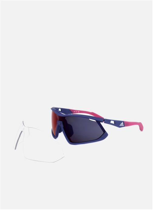 Adidas Sport Lunettes de soleil homme bleu