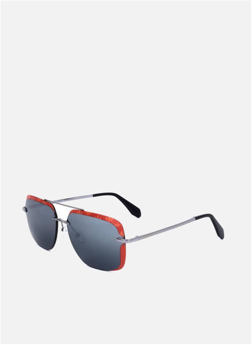 adidas originals Lunettes de soleil homme argent