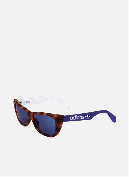 adidas originals Lunettes de soleil femme marron