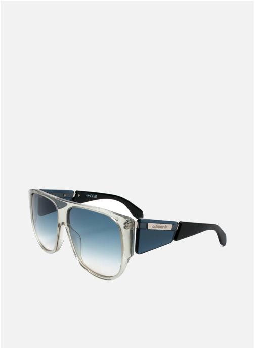 adidas originals Lunettes de soleil homme gris