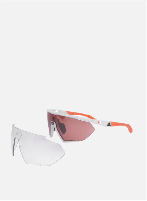 Adidas Sport Lunettes de soleil homme blanc
