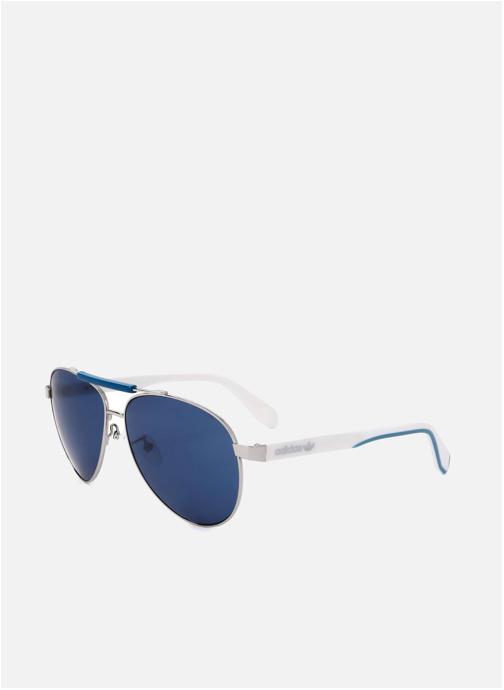 adidas originals Lunettes de soleil homme argent