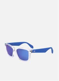 Lunettes de soleil homme transparent
